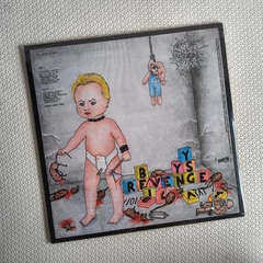 G.B.H. - City Babys Revenge Vinil Lacrado na internet