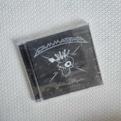 Gamma Ray - Skeletons And Majesties CD Acrilico - comprar online