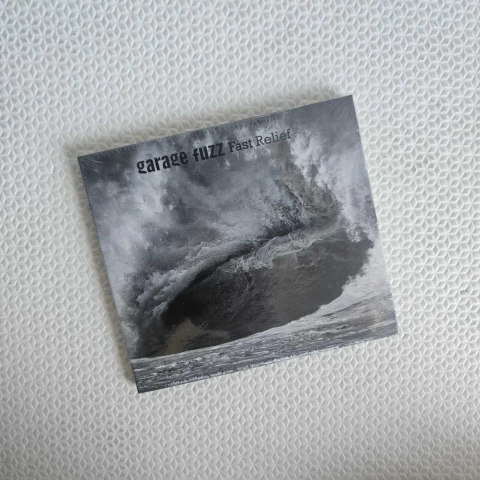 Garage Fuzz - Fast Relief CD Digipack - comprar online