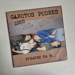 Garotos Podres – Pisando Na M.... Vinil - comprar online