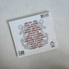 Garry Bushell And Oi! The Boat Records Present Oi! Still Fighting CD na internet