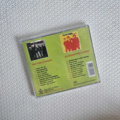 Gee Strings - The Gee Strings / Alternative Losers CD Acrilico na internet