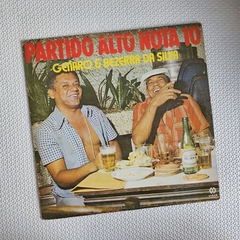 Genaro & Bezerra da Silva – Partido Alto Nota 10 Vinil