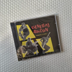 General Bacon – General o que? CD - comprar online