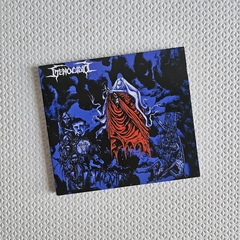 Genocidio – Depression CD Usado - comprar online