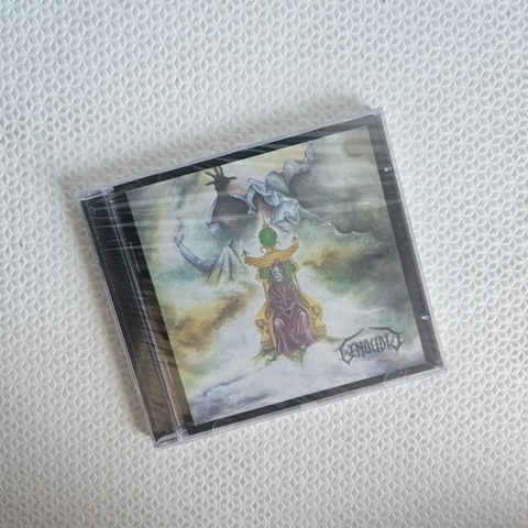 Genocidio - Genocidio CD Acrilico - comprar online