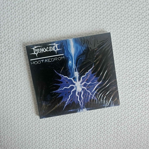 Genocidio - Hoctaedrom CD Digipack - comprar online