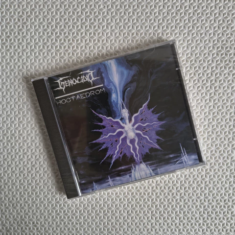 Genocidio – Hoctaedrom CD Acrilico - comprar online