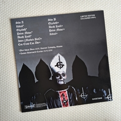 Ghost – In The Beginning Vinil Colorido Novo na internet