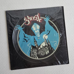 Ghost – Opus Eponymous Vinil Picture - comprar online