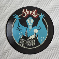 Ghost – Opus Eponymous Vinil Picture - Anomalia Distro