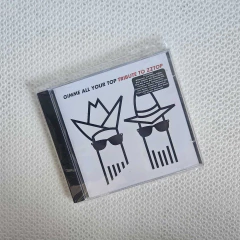 Gimme All Your Top - Tribute To ZZ Top CD Acrilico - comprar online