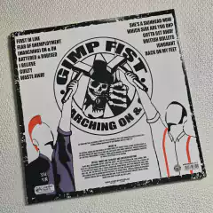 Gimp Fist - Marching On And On Vinil 2013 - comprar online