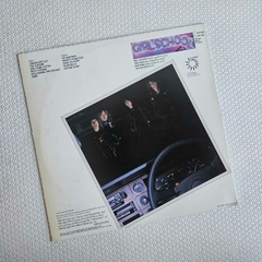 Girlschool - Hit And Run Vinil Brasil na internet