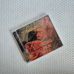 Glenn Hughes – Burning Japan Live CD Acrilico - comprar online