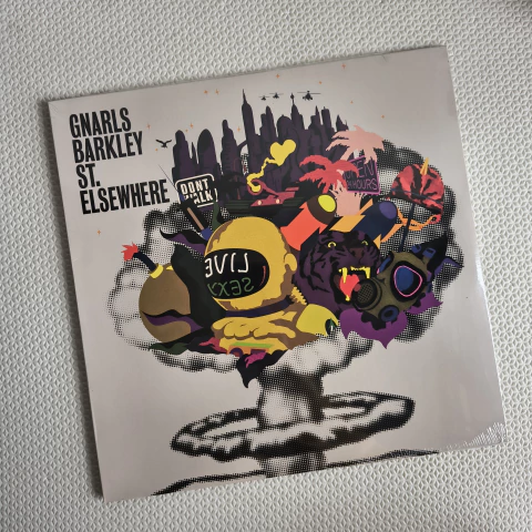 Gnarls Barkley - St. Elsewhere Vinil Lacrado - comprar online