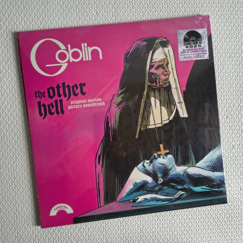 Goblin – The Other Hell (Original Motion Picture Soundtrack) Vinil - comprar online