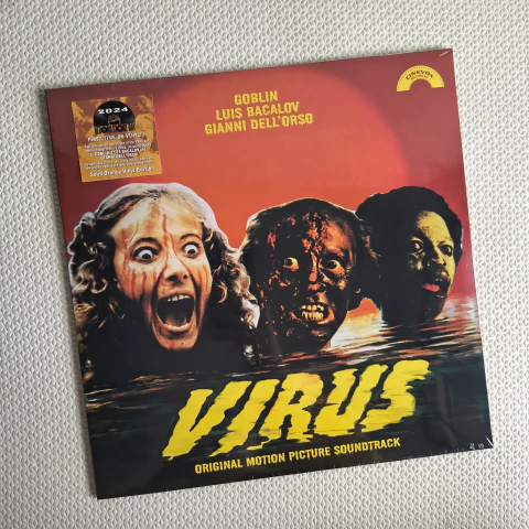 Goblin - Virus Vinil Lacrado - comprar online