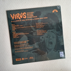 Goblin – Virus Vinil Lacrado na internet