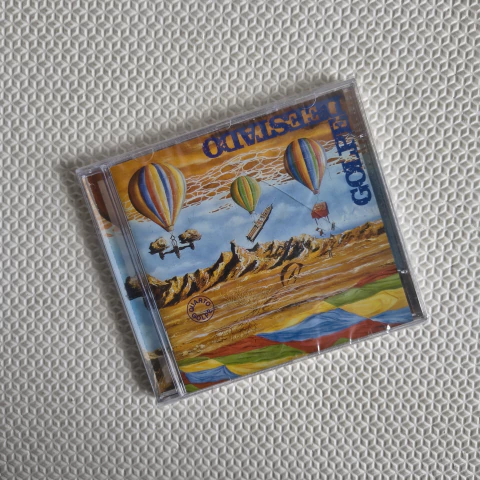 Golpe De Estado – Quarto Golpe CD Acrilico - comprar online