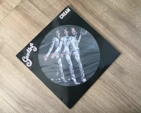 Cream - Goodbye Vinil Picture