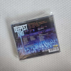 Gov't Mule - The Deepest End - Live In Concert CD Box na internet