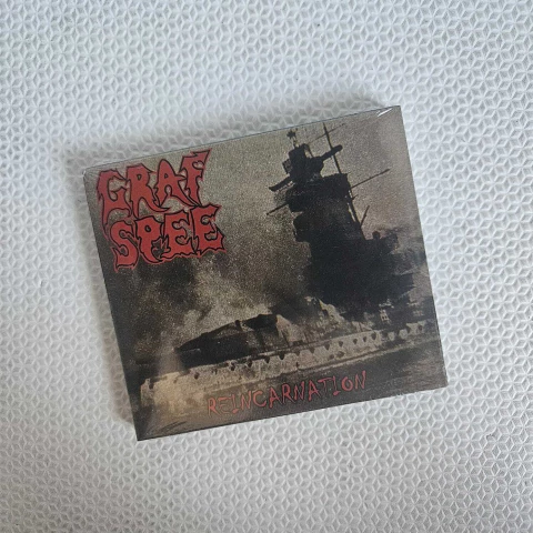 Graf Spee - Reincarnation CD Slipcase - comprar online