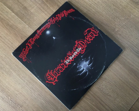 The Grateful Dead - What A Long Strange Trip It's Been: The Best Of The Grateful Dead 2xLP