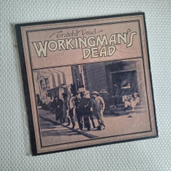 Grateful Dead – Workingman’s Dead Vinil Argentina - comprar online