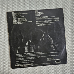 Grave Digger – Heavy Metal Breakdown Vinil Megaforce na internet