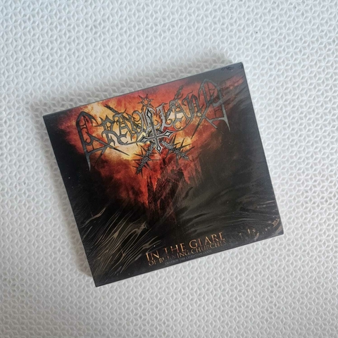 Graveland - In The Glare Of Burning Churches CD Digipack - comprar online