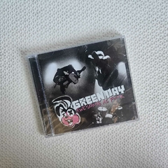 Green Day – Awesome As F**k CD + DVD - comprar online