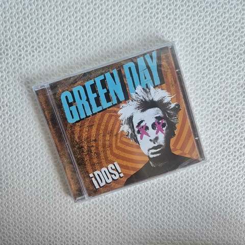 Green Day - ¡DOS! CD Brasil Lacrado - comprar online