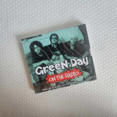 Green Day - On The Radio CD Digipack - comprar online