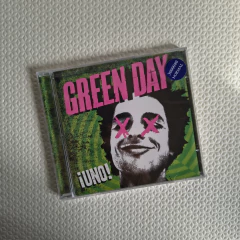 Green Day – ¡Uno! CD Lacrado - comprar online