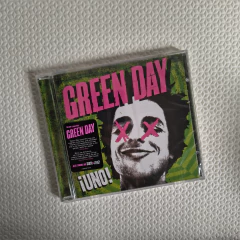 Green Day – ¡Uno! CD 2012 US - comprar online