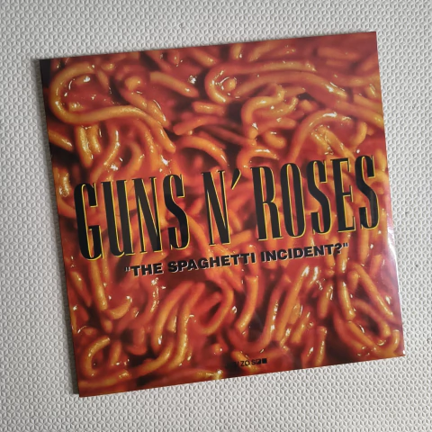 Guns N' Roses – The Spaghetti Incident? Vinil 2024 - comprar online