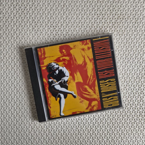 Guns N' Roses – Use Your Illusion I CD Brasil - comprar online