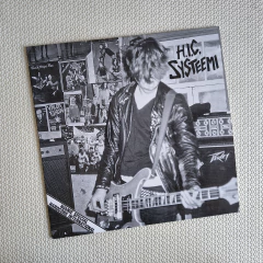 H.I.C. Systeemi – Total Blackout Vinil - comprar online