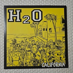 H2O – California Vinil 7" 2011 - comprar online