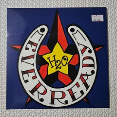 H2O – Everready Vinil 7" Red - comprar online