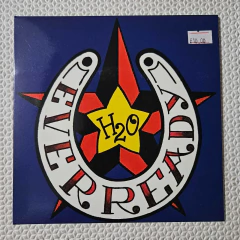 H2O - Everready Vinil 7" Red - comprar online