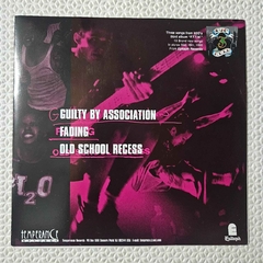 H2O – Old School Recess Vinil 7" 1999 Pink na internet