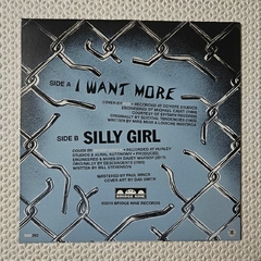 H2O / Sharp/Shock – H2O / Sharp/Shock Vinil 7" Baby Blue - Anomalia Distro
