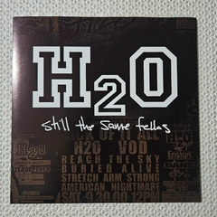 H2O – Still The Same Fellas 7' Pink/White/Brown - comprar online