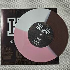 H2O – Still The Same Fellas 7' Pink/White/Brown - Anomalia Distro