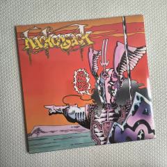 Hackensack - Up The Hard Way Vinil Lacrado - comprar online