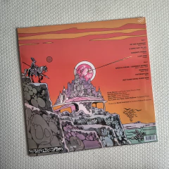 Hackensack - Up The Hard Way Vinil Lacrado na internet