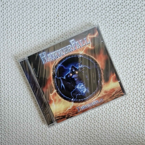 HammerFall - Threshold CD Acrilico - comprar online