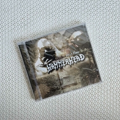 Hammerhead – Shadow Of A Time To Be CD Acrilico - comprar online